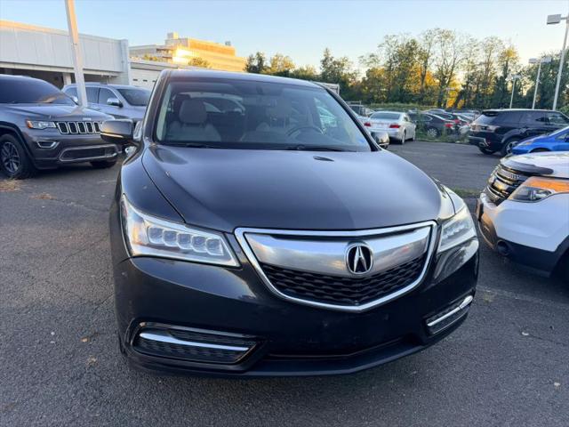 2015 Acura MDX Base