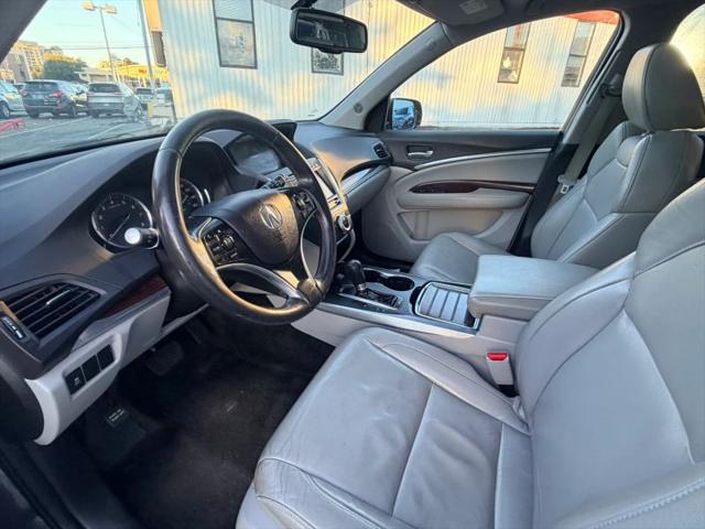 2015 Acura MDX Base
