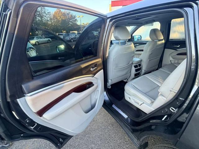 2015 Acura MDX Base