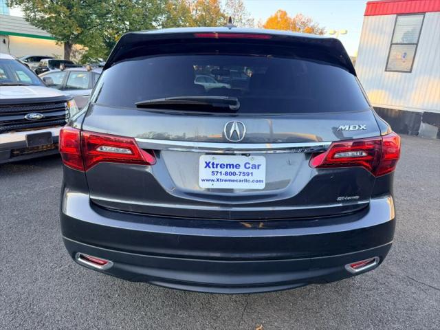 2015 Acura MDX Base