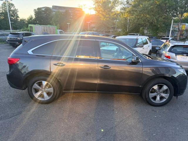 2015 Acura MDX Base