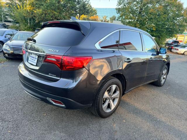2015 Acura MDX Base