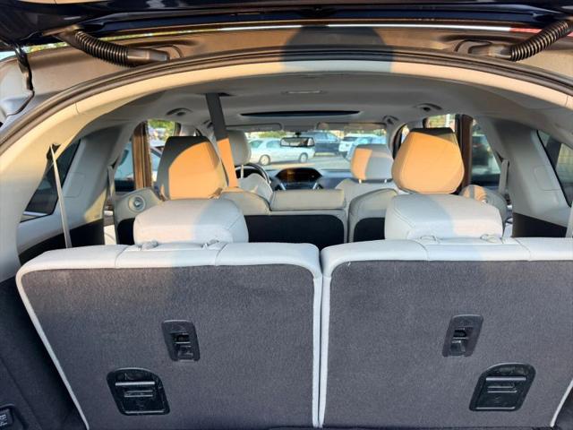 2015 Acura MDX Base