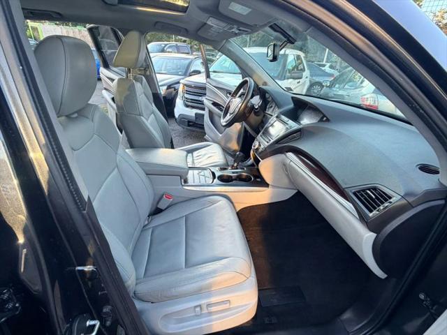 2015 Acura MDX Base