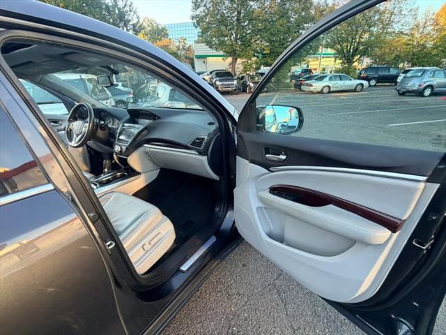 2015 Acura MDX Base