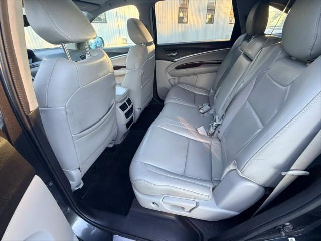 2015 Acura MDX Base