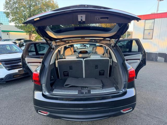 2015 Acura MDX Base