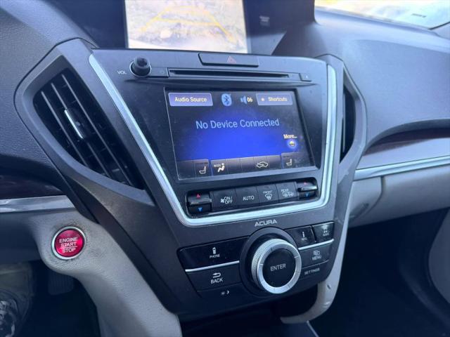 2015 Acura MDX Base