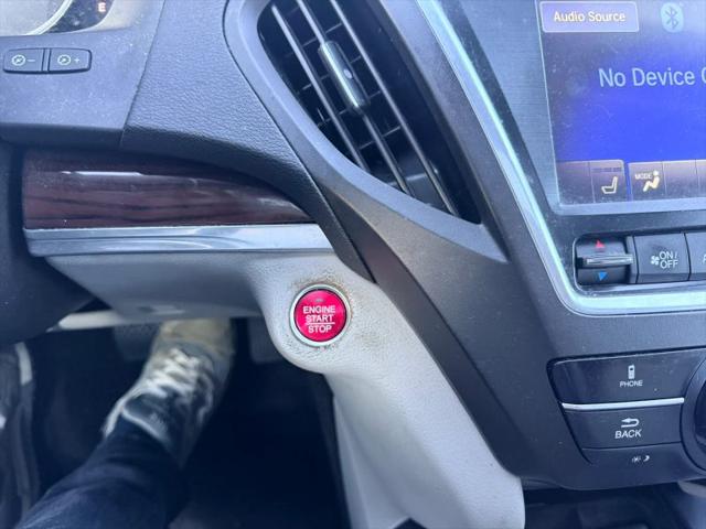 2015 Acura MDX Base