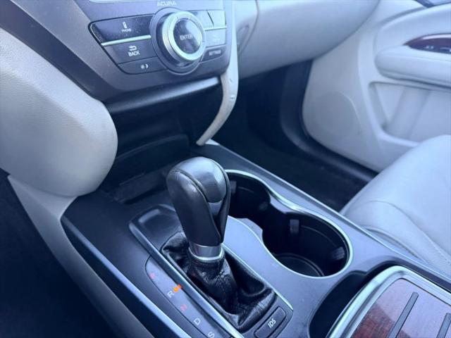 2015 Acura MDX Base