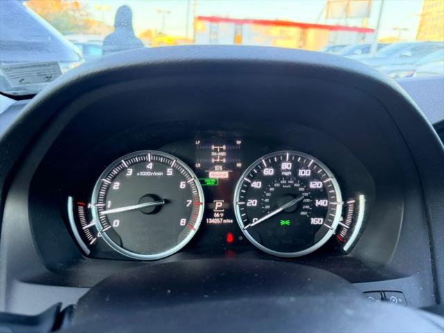 2015 Acura MDX Base