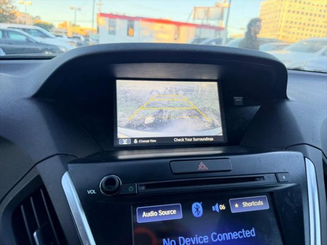 2015 Acura MDX Base