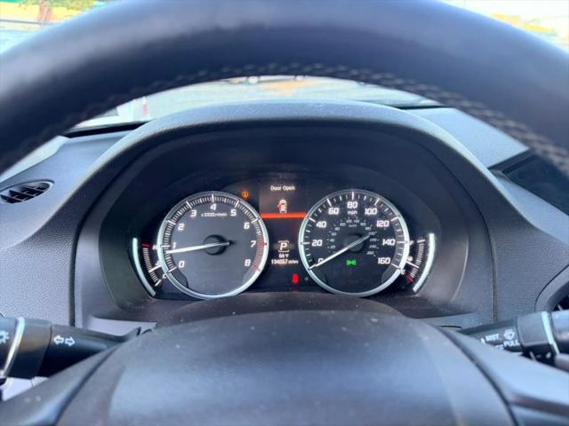 2015 Acura MDX Base