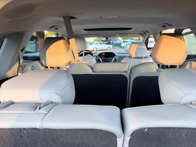 2015 Acura MDX Base