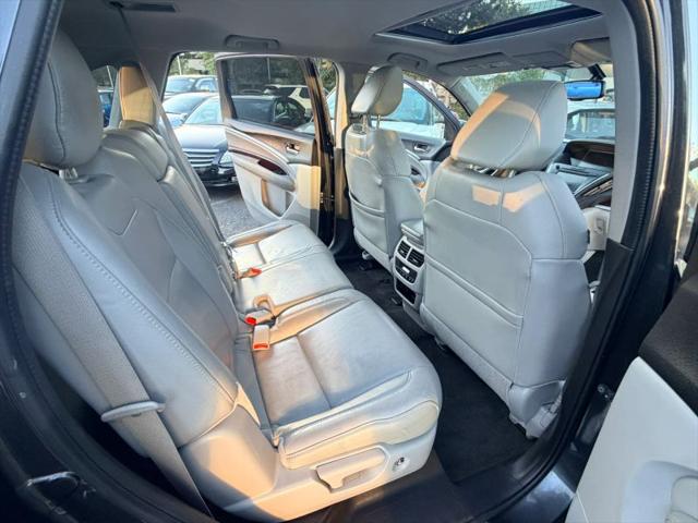 2015 Acura MDX Base