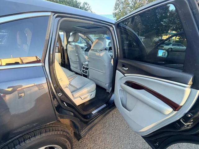 2015 Acura MDX Base