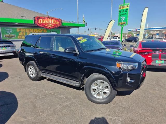 2015 Toyota 4Runner SR5