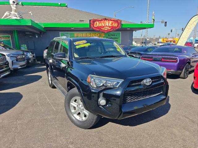 2015 Toyota 4Runner SR5