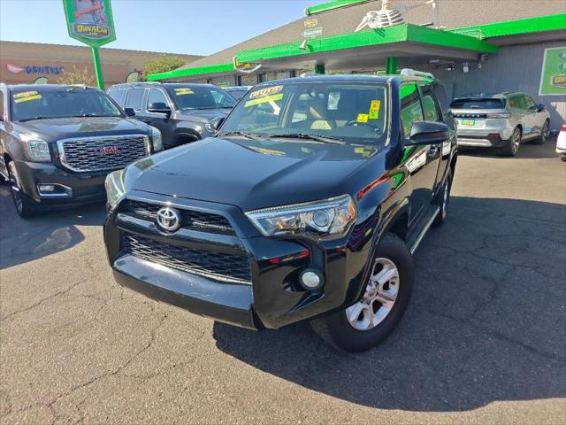 2015 Toyota 4Runner SR5