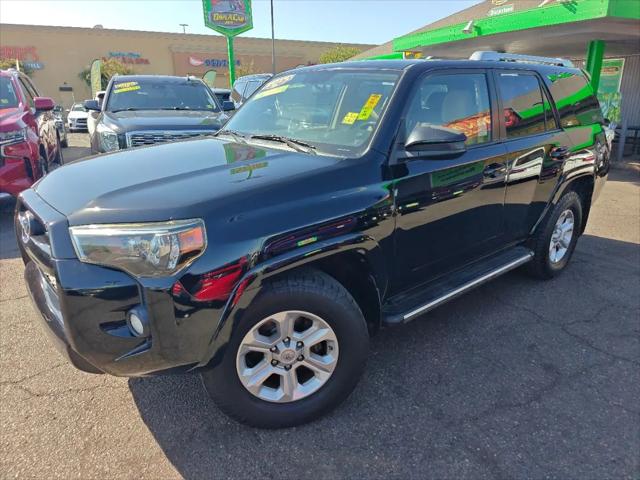 2015 Toyota 4Runner SR5