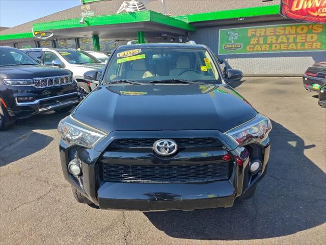 2015 Toyota 4Runner SR5