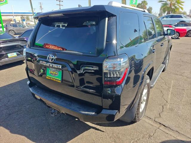 2015 Toyota 4Runner SR5