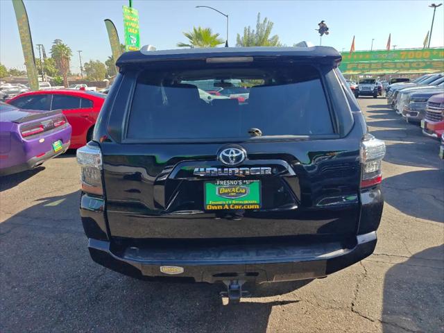 2015 Toyota 4Runner SR5