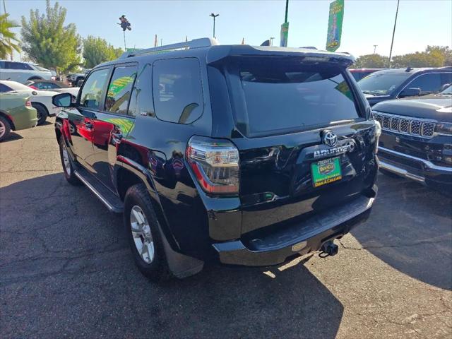 2015 Toyota 4Runner SR5