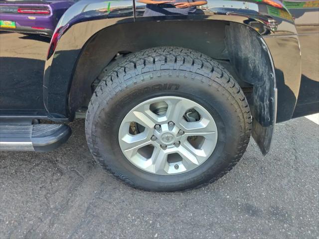 2015 Toyota 4Runner SR5