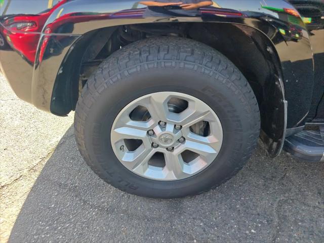 2015 Toyota 4Runner SR5