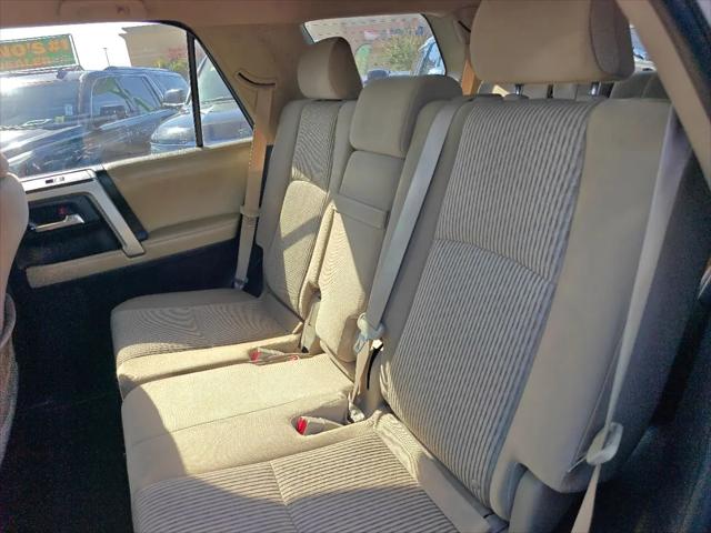 2015 Toyota 4Runner SR5