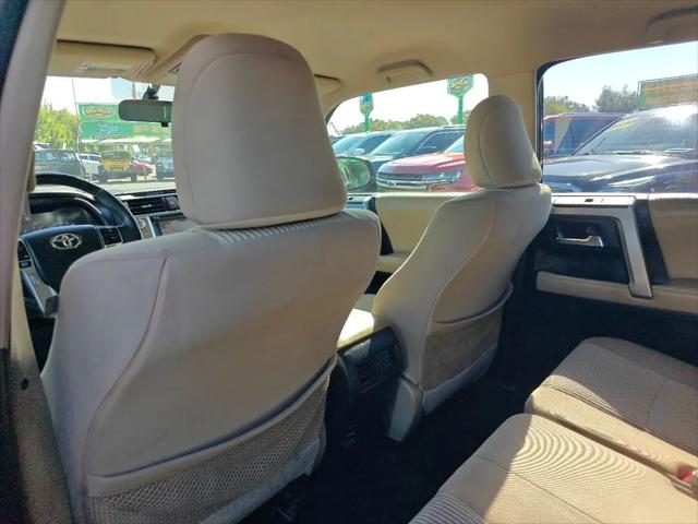 2015 Toyota 4Runner SR5