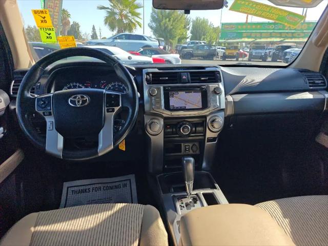 2015 Toyota 4Runner SR5