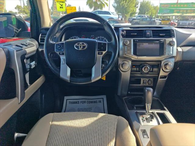 2015 Toyota 4Runner SR5
