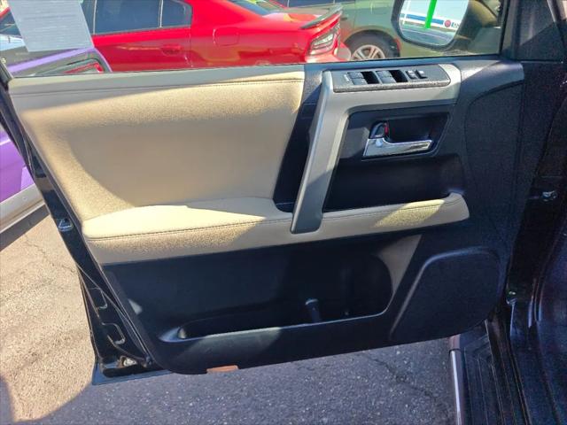 2015 Toyota 4Runner SR5
