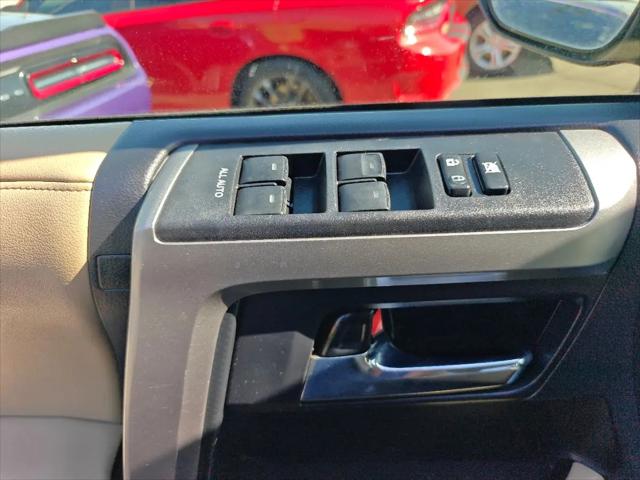 2015 Toyota 4Runner SR5