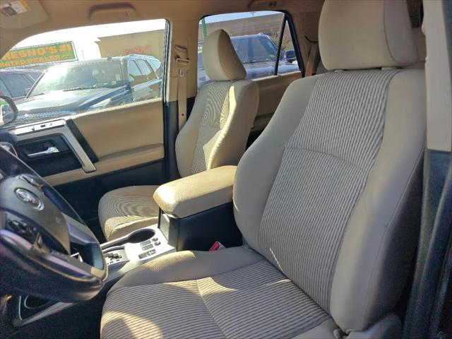 2015 Toyota 4Runner SR5
