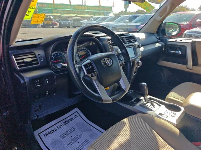 2015 Toyota 4Runner SR5
