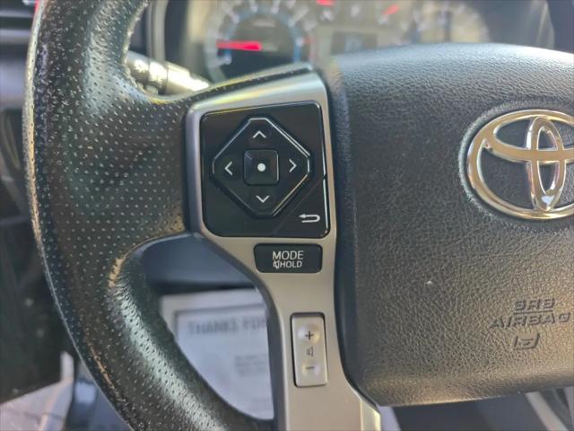 2015 Toyota 4Runner SR5
