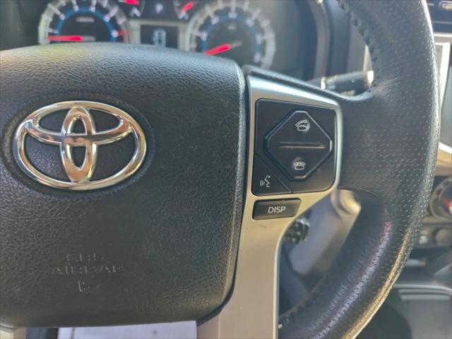2015 Toyota 4Runner SR5