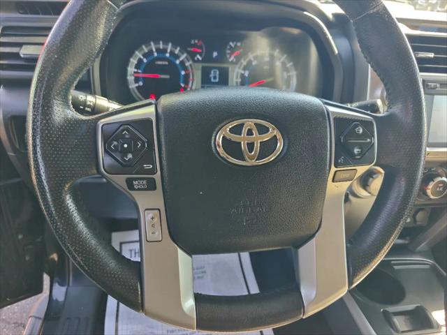 2015 Toyota 4Runner SR5