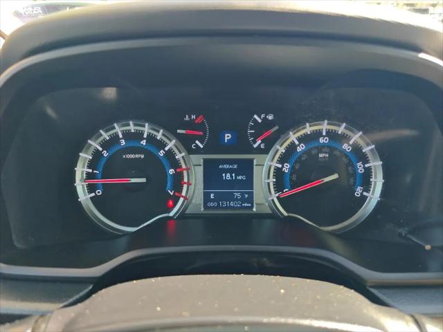 2015 Toyota 4Runner SR5