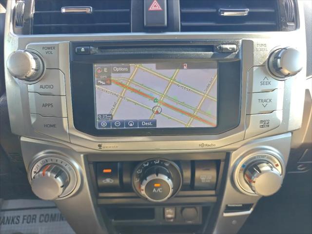2015 Toyota 4Runner SR5