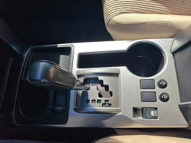 2015 Toyota 4Runner SR5