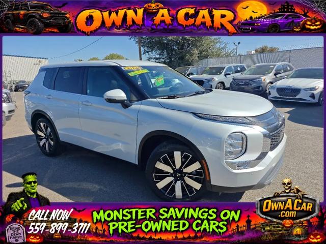 2025 Mitsubishi Outlander SE 2.5 2WD for sale in Fresno, CA