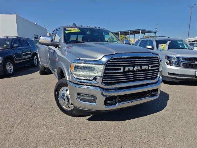 2019 Ram 3500 Laramie Crew Cab 4x4 8 Box