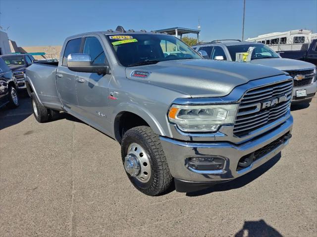 2019 Ram 3500 Laramie Crew Cab 4x4 8 Box