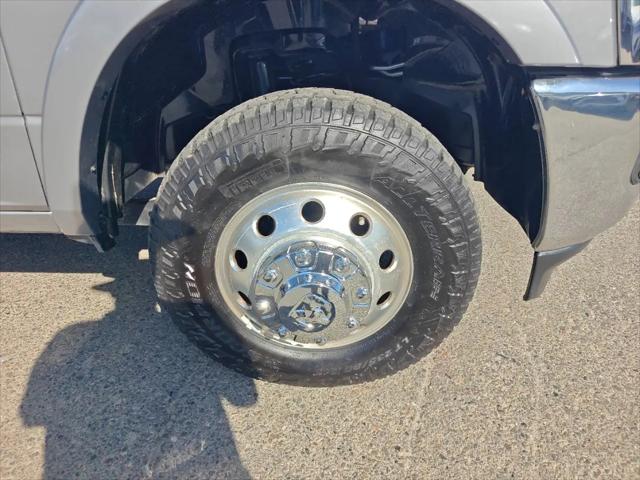 2019 Ram 3500 Laramie Crew Cab 4x4 8 Box