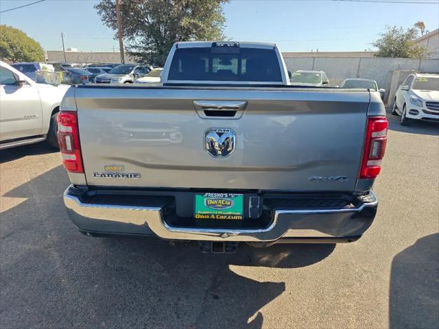 2019 Ram 3500 Laramie Crew Cab 4x4 8 Box