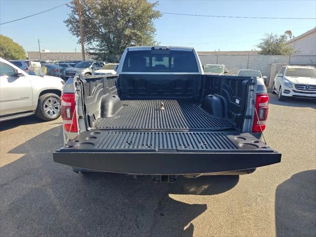 2019 Ram 3500 Laramie Crew Cab 4x4 8 Box